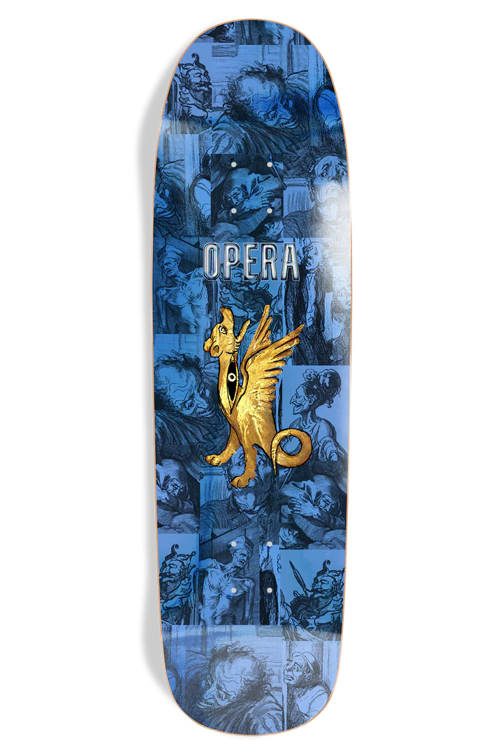Opera Dragon EX7 Deck 9.125