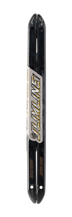 Santa Cruz slime line HSR rails black