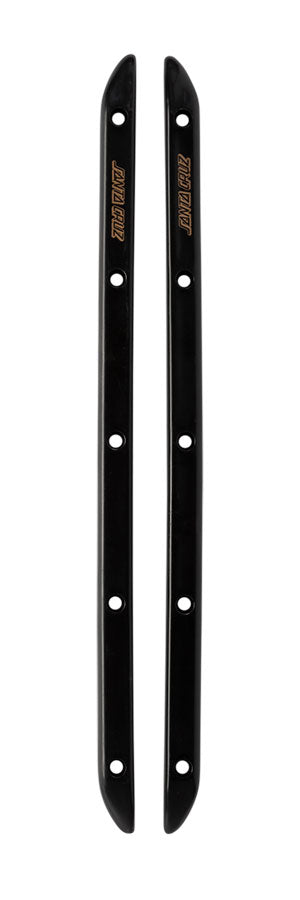 Santa Cruz slime line HSR rails black