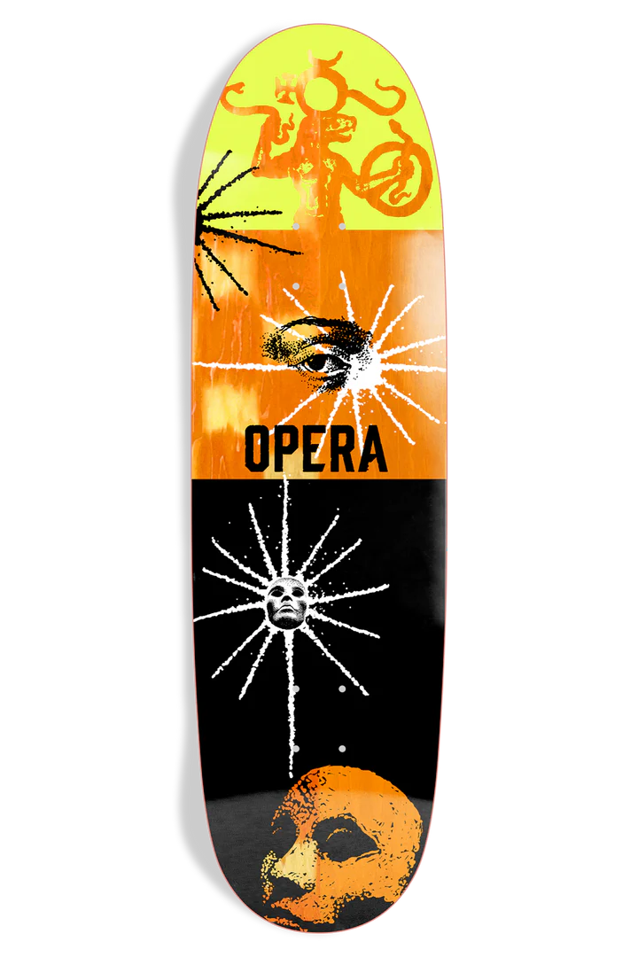 Opera Enlighten EX7 Deck 9.0