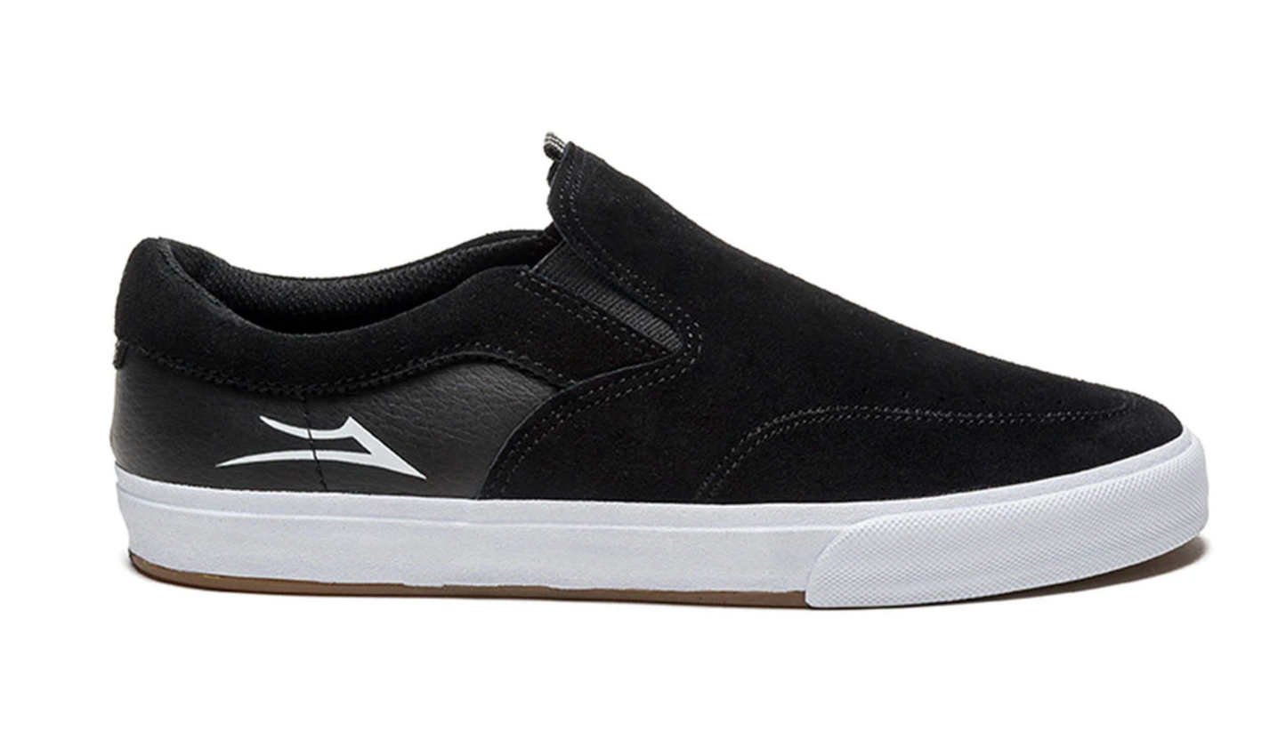 Lakai OWEN VLK Black Suede