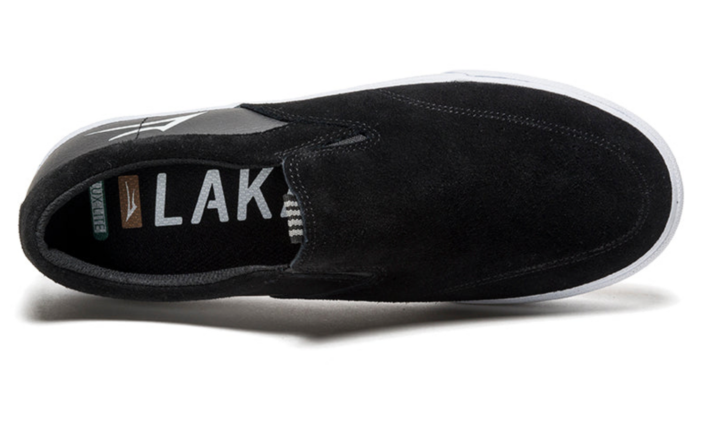 Lakai OWEN VLK Black Suede