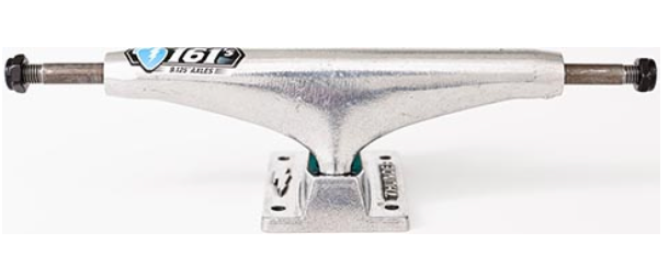 THUNDER 161 POLISHED TRUCK