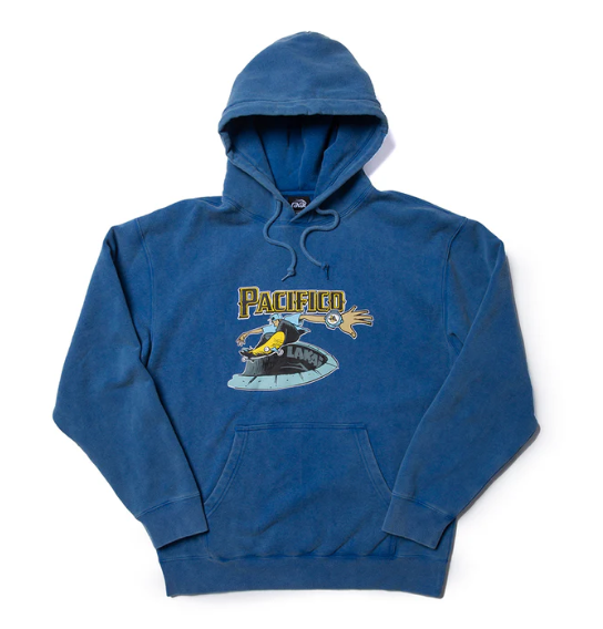 Lakai Pacifico Deep end Po Hood