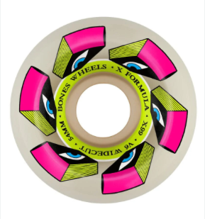 Bones X-formula Look Book 54mm 99a