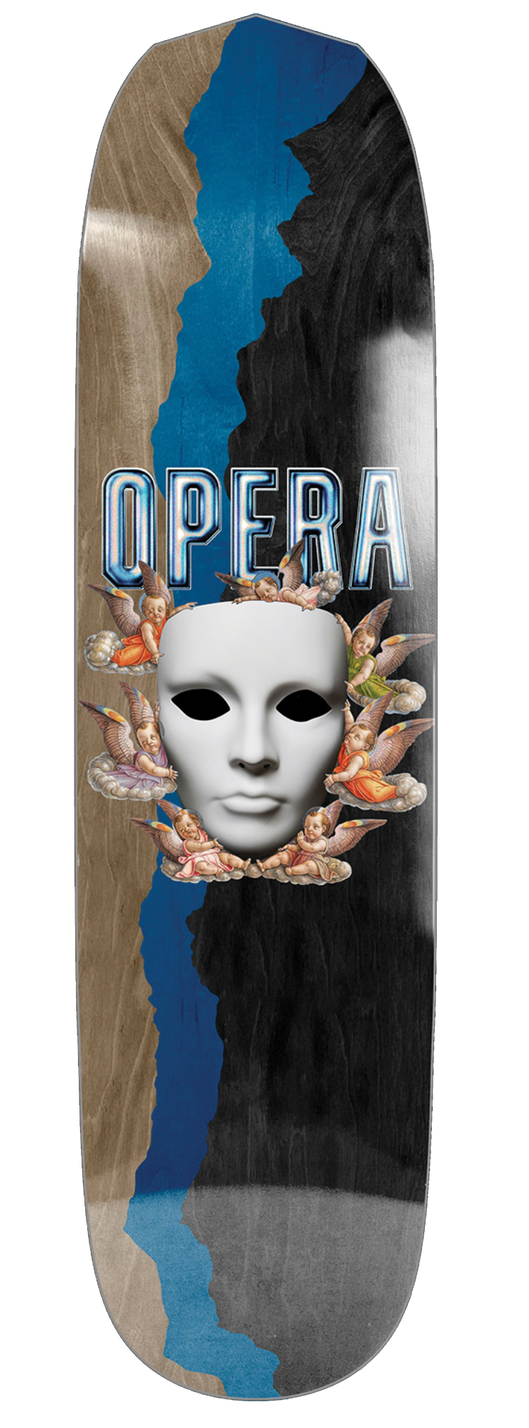 Opera Exit 8.38