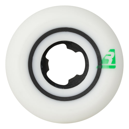 53mm McCoy Speedrings Wide 99a Ricta Skateboard Wheels