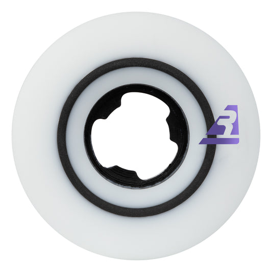 54mm Brevard Speedrings Wide 101a Ricta Skateboard Wheels