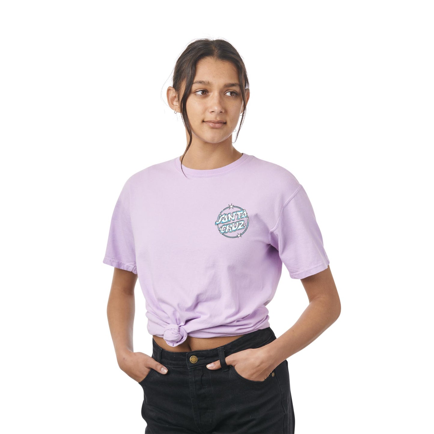 Womens Santa Cruz Premium T-Shirt