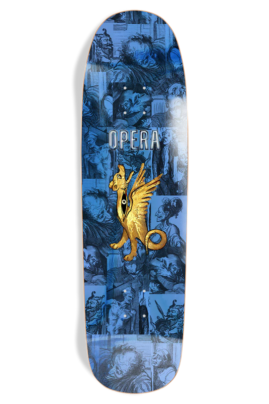 Opera Dragon EX7 Deck 9.125