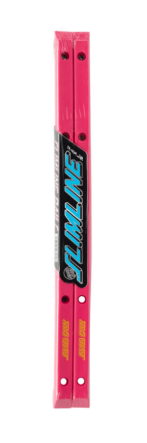 Santa Cruz slimeline rails pink