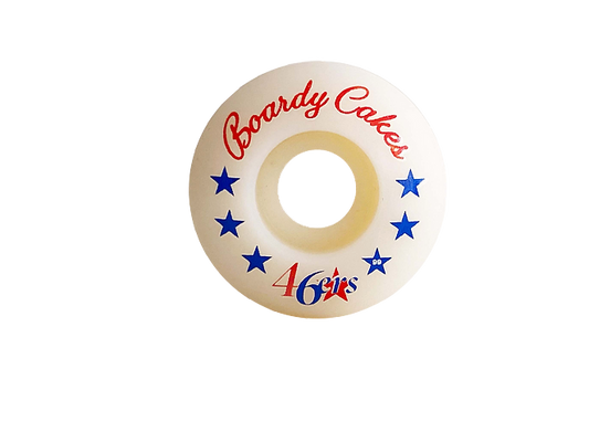 Boardy cakes 46ers 46mm 99a