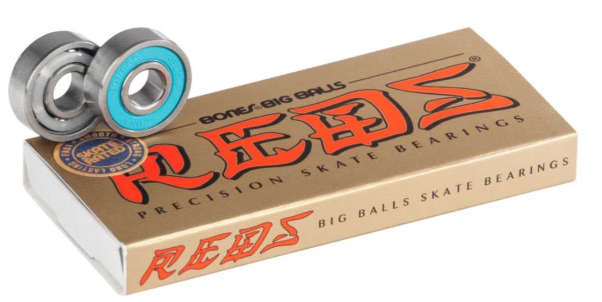 BONES REDS BIG BALLS BEARINGS