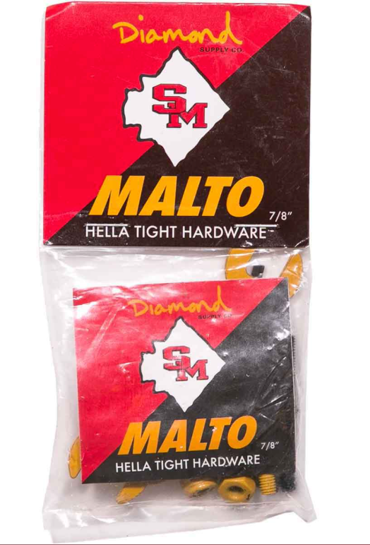 DIAMOND HARDWARE HELLA TIGHT MALTO 7/8" ALLEN