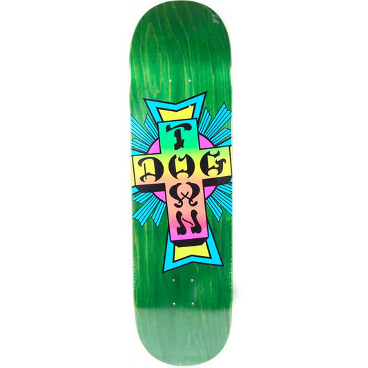 Dogtown Street Cross Logo Deck 8.25"