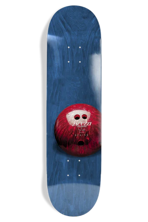 Jacuzzi Fourth Street Bowl EX7 Deck 8.25