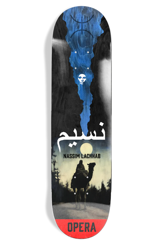 Opera Nassim Nomad EX7 Deck 8.38