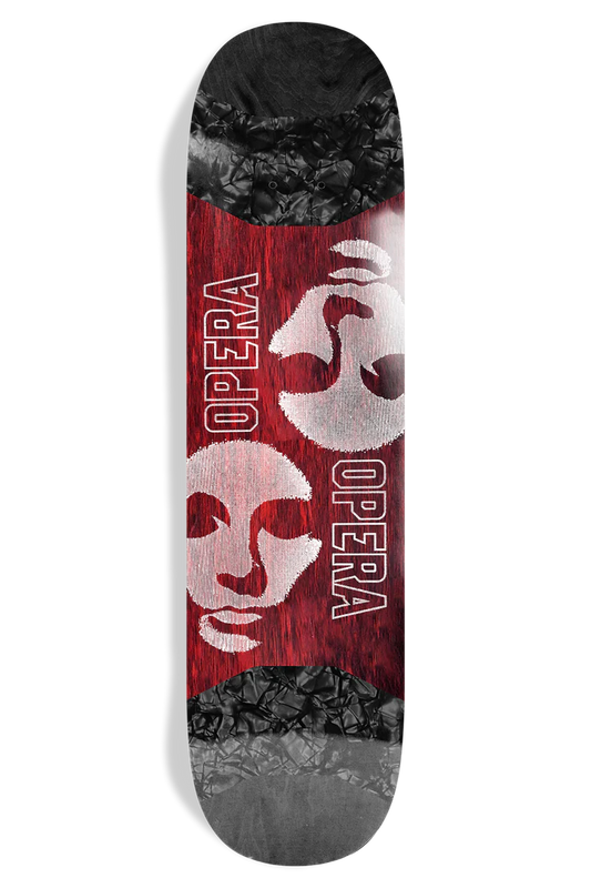 Opera Symmetrical EX7 Pop Slick Deck 8.5