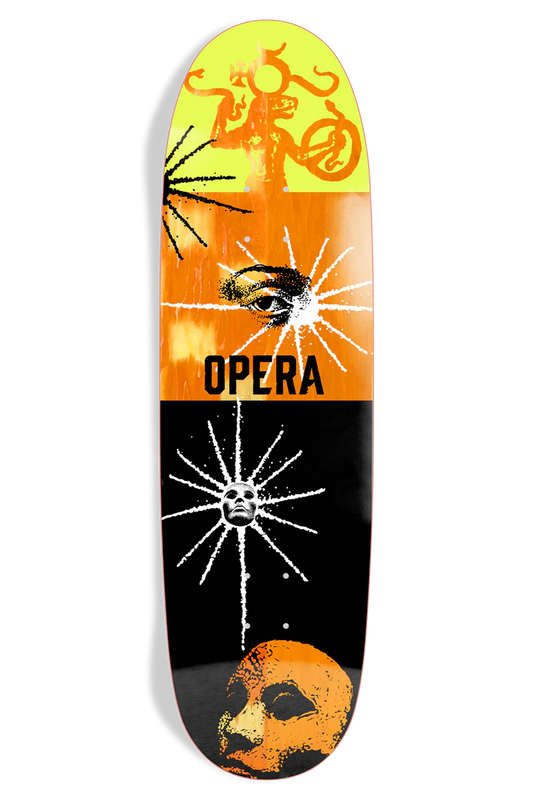 Opera Enlighten EX7 Deck 9.0