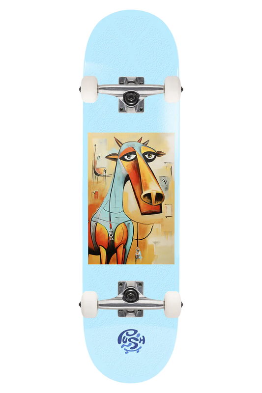 Push Skateboards Tunisia MLSL Complete 8.5