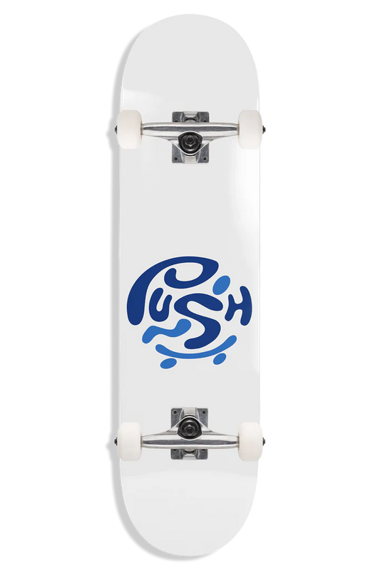 Push Skateboards Whitey Complete 6.5 Soft Top 6.5