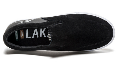 Lakai OWEN VLK Black Suede