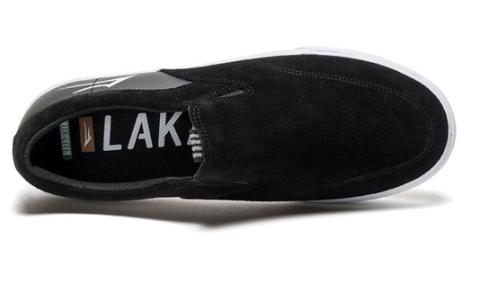 Lakai OWEN VLK Black Suede