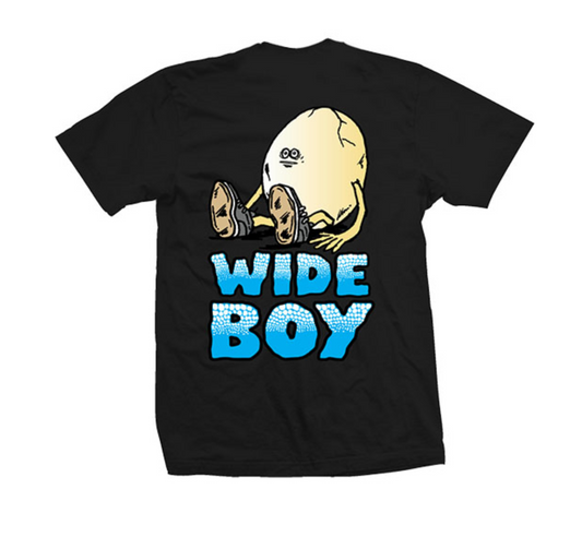 HEROIN WIDE BOY BLACK