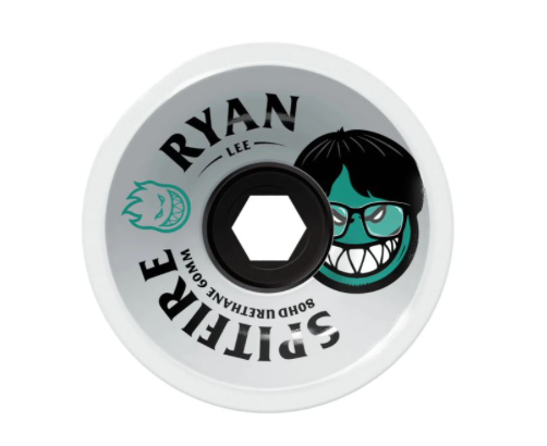 SPITFIRE FORMULA FOUR RYAN LEE BURN SQUAD CONICAL FULL 60MM 80HD (Set of 4)