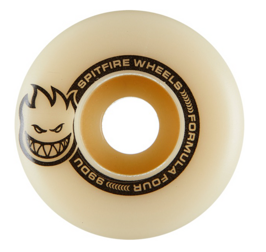 SPITFIRE FORMULA FOUR TABLET LIL SMOKIES PP 50MM 99D (Set of 4)