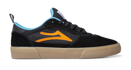Lakai Cambridge Black Polar collab