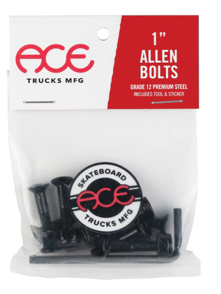 Ace 1 inch Allen