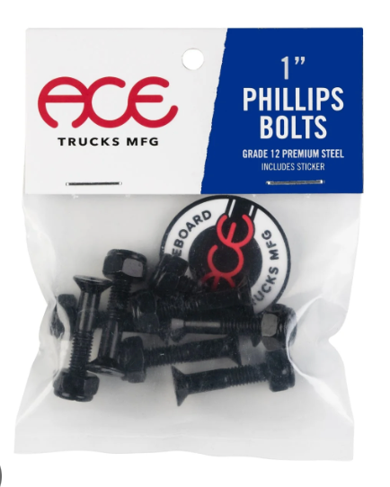 Ace 1 inch Phillips