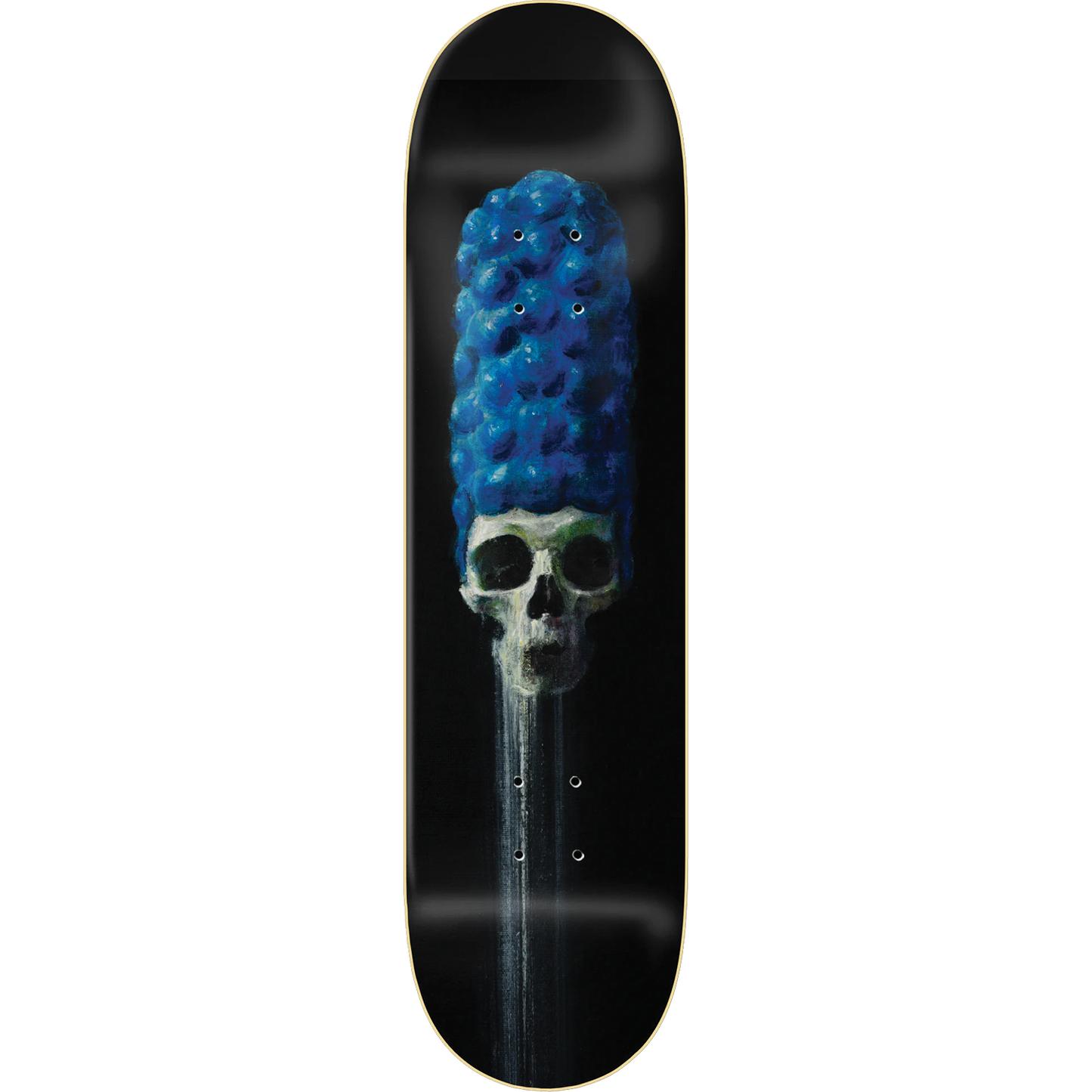 Zero Cole Springfield Horror Deck- Marge 8.25