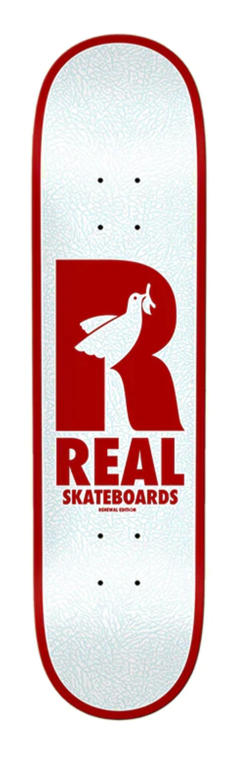 REAL TEAM DOVES RENEWAL PP DECK 8.06