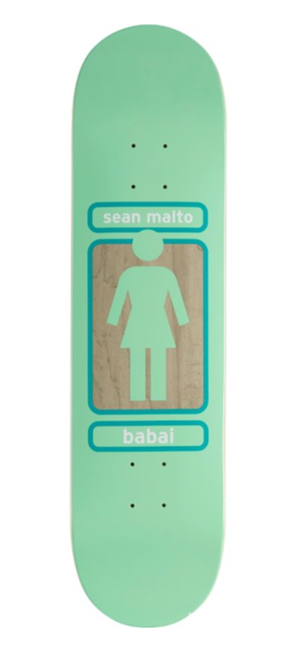 GIRL MALTO 93 TIL POP SECRET DECK 8.00