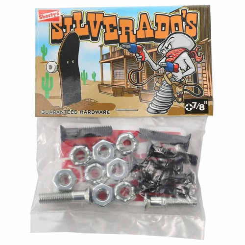 SHORTY'S HARDWARE SILVERADOS Phillips