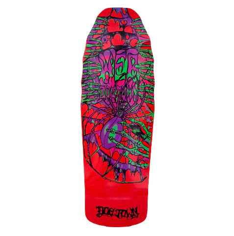 Dogtown Web 80s Reissue Deck 10.25" x 30.7"